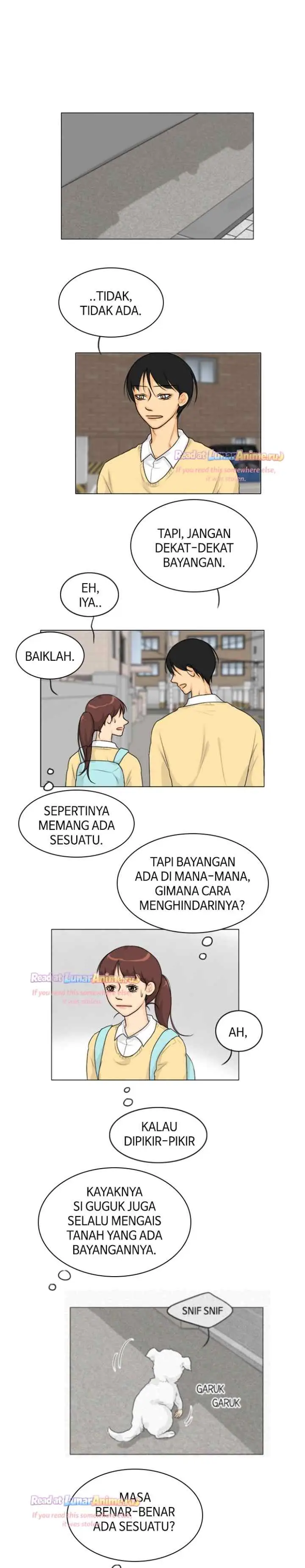 Ghost's Wife chapter 103 halaman 5