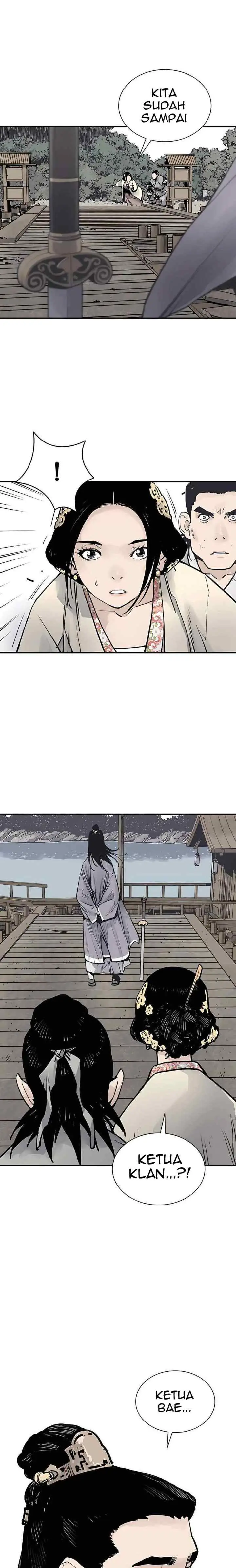 Death God chapter 17 halaman 16