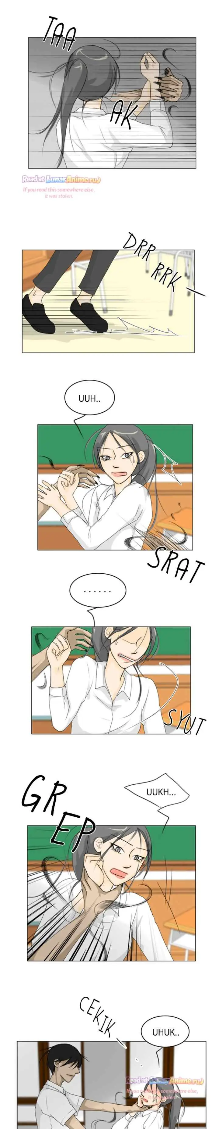 Ghost's Wife chapter 66 halaman 16