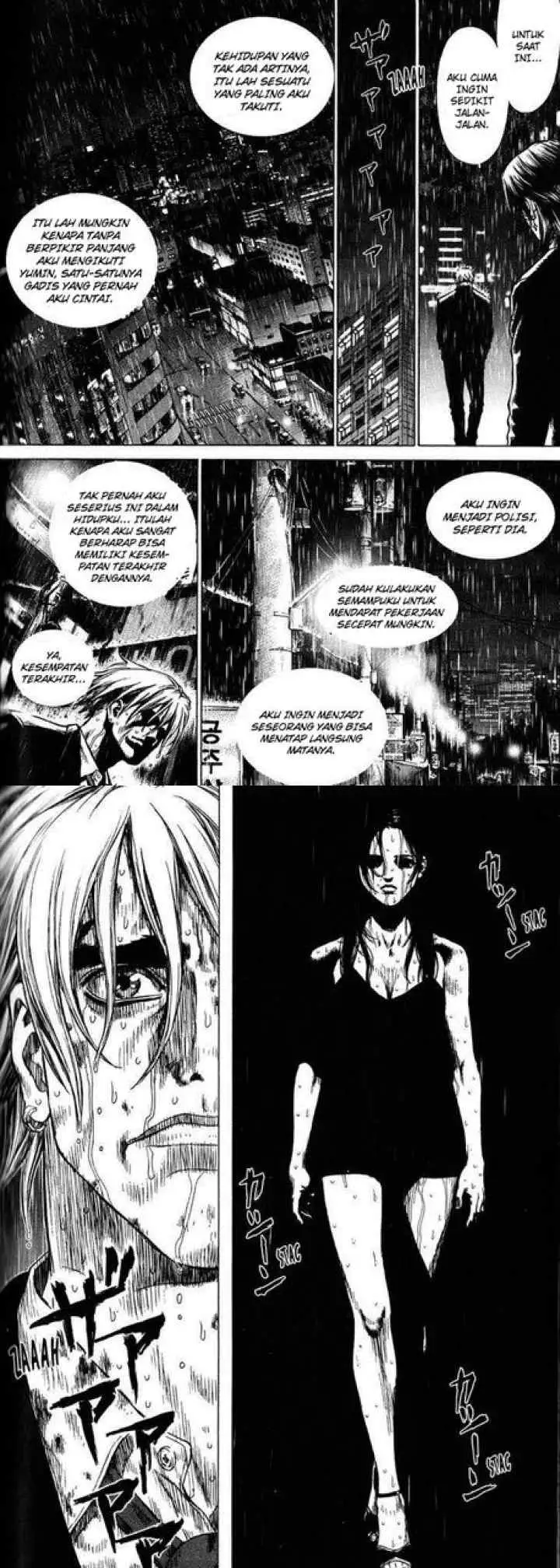 Sun-ken Rock chapter 19 halaman 14