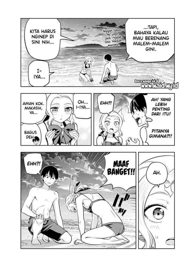Kanojo mo Kanojo chapter 80 halaman 5