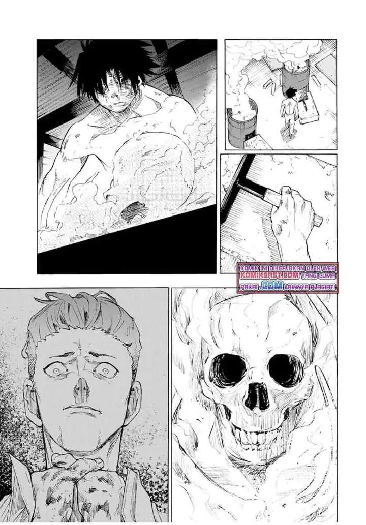 Cross of Six People chapter 59 halaman 9