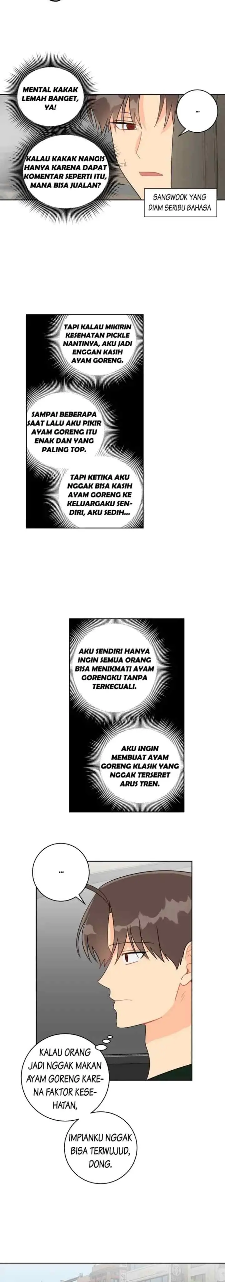Ecstatic Chicken chapter 36 halaman 10