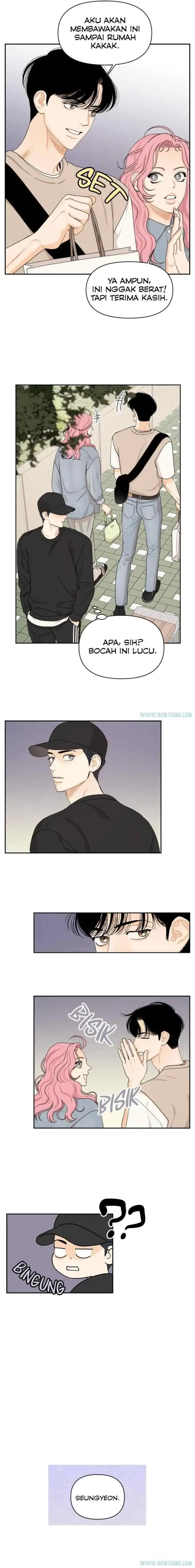 By the Way, in the Wind chapter 28 halaman 4