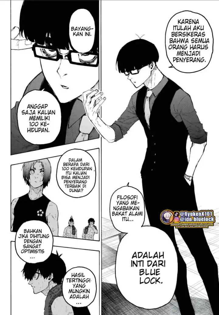Blue Lock chapter 339 halaman 8
