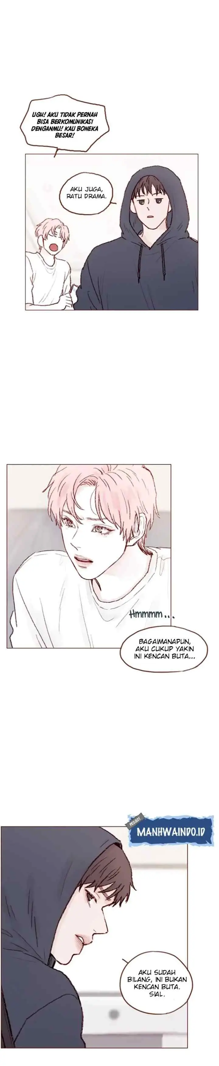 Hongshi Loves Me! chapter 75 halaman 11