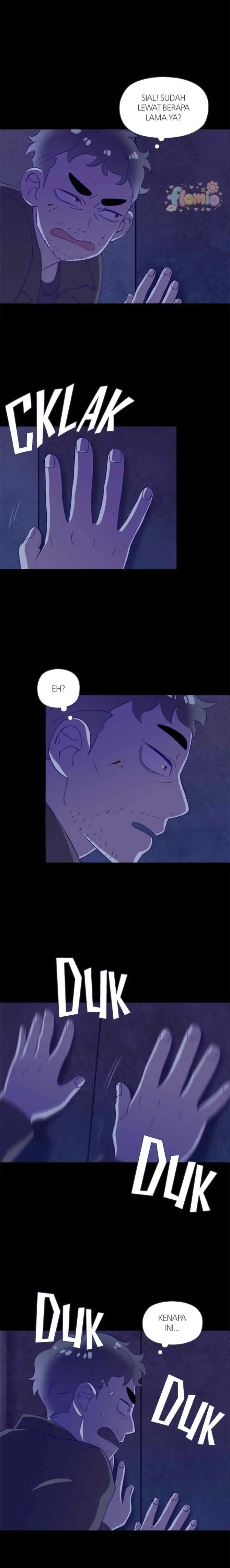 Ghost Teller chapter 55 halaman 12