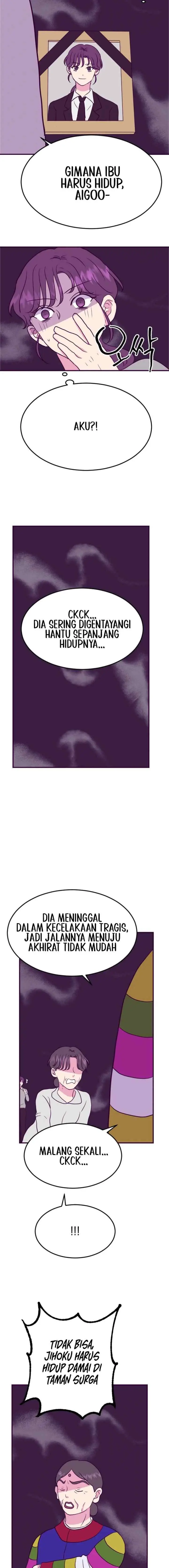 Crazy Ending chapter 17 halaman 11
