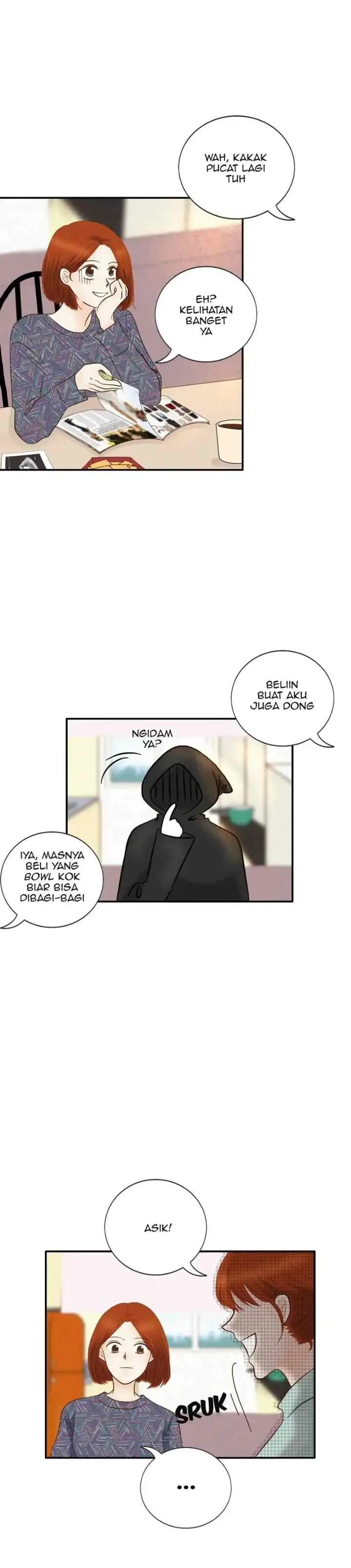 90 Days chapter 113 halaman 6