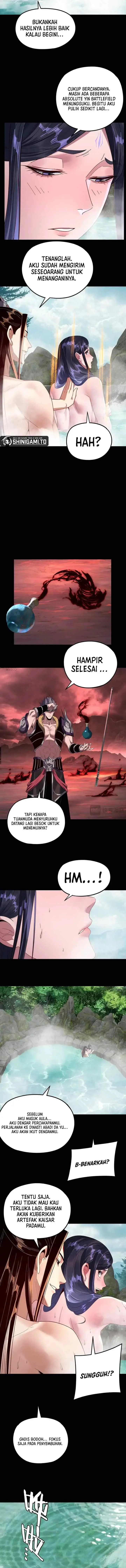 The Villain Of Destiny chapter 279 halaman 9