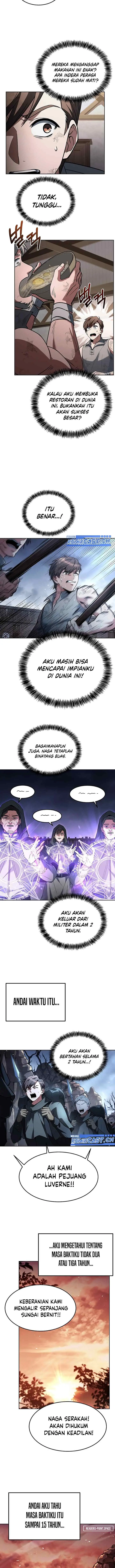 A Wizard's Restaurant chapter 1 halaman 12