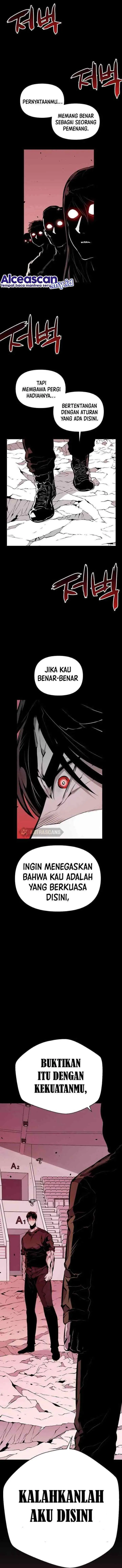 Beastburn chapter 27 halaman 11