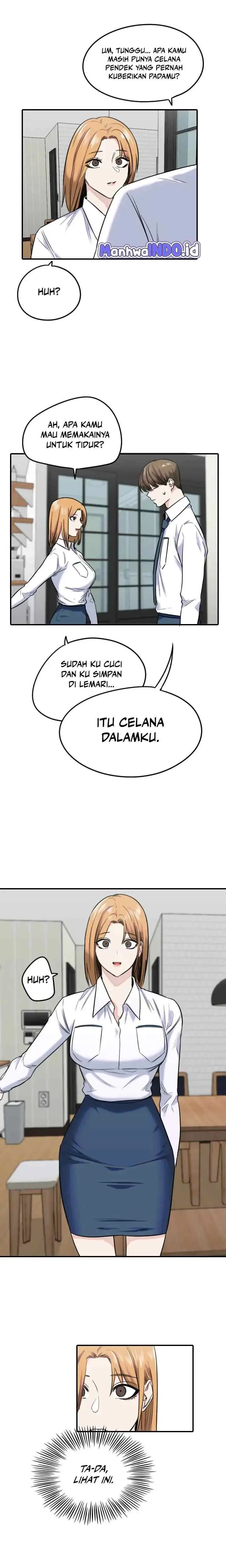 Drawing Romance chapter 165 halaman 8