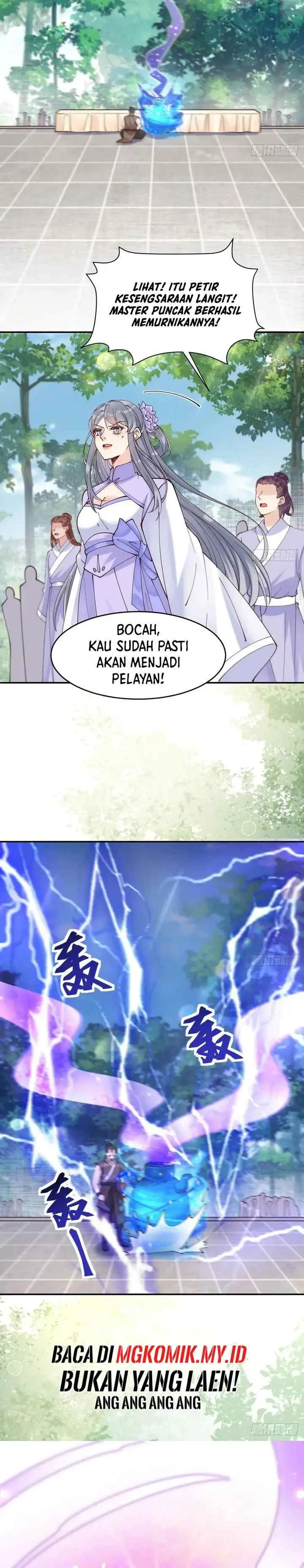 The Ghostly Doctor chapter 629 halaman 8