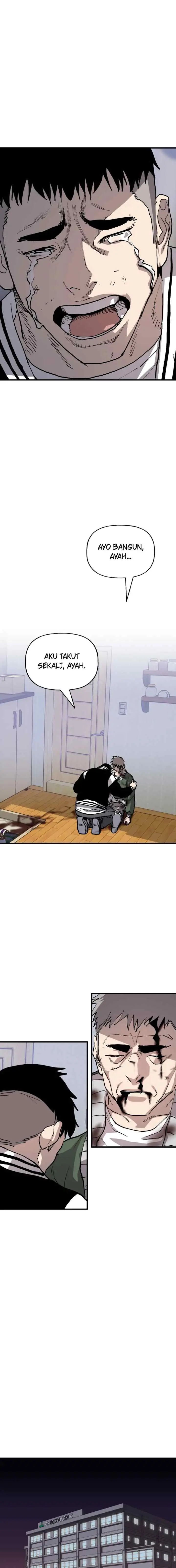 Boss Is Back! chapter 73 halaman 13