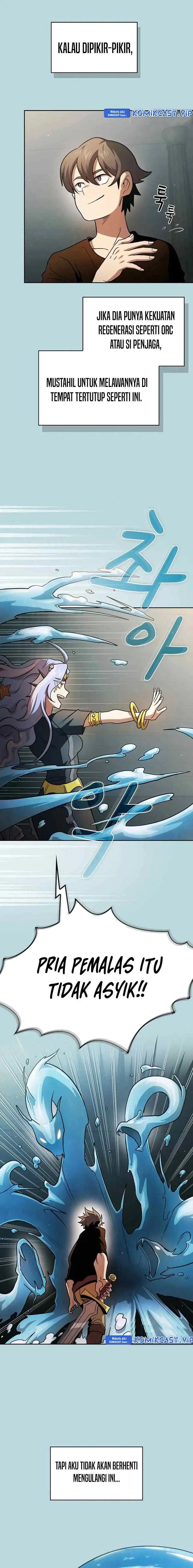 Is this Hero for Real? chapter 86 halaman 13
