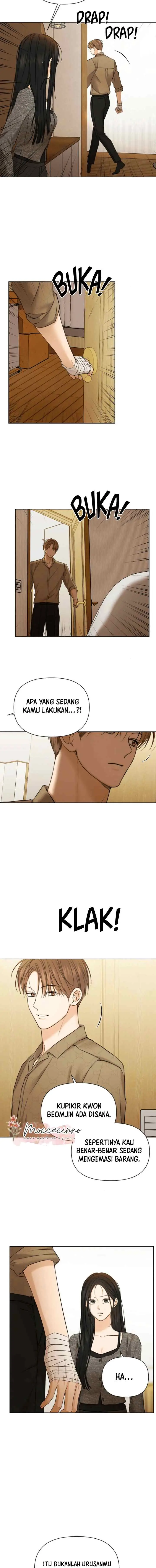 Just Dawn chapter 48 halaman 16