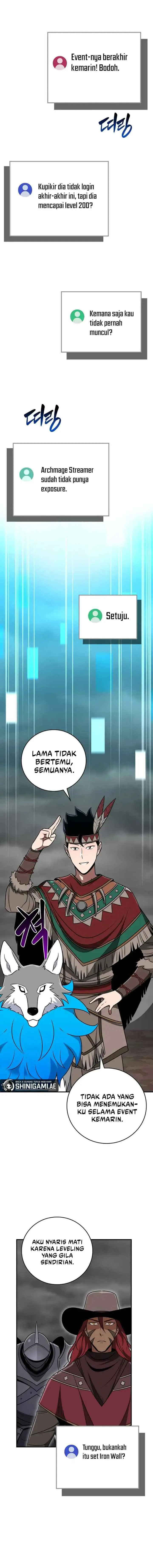 Archmage Streamer chapter 89 halaman 13