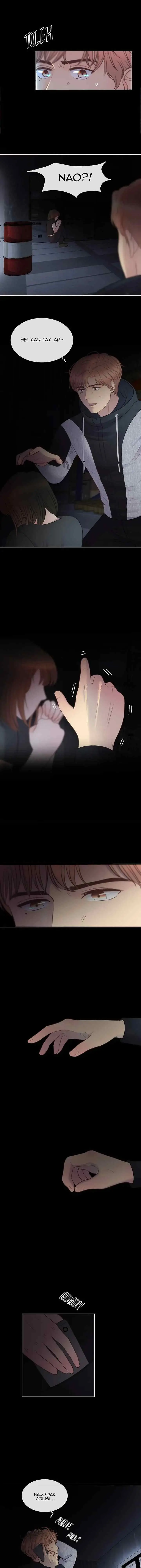 A Flower for Nao chapter 8 halaman 8