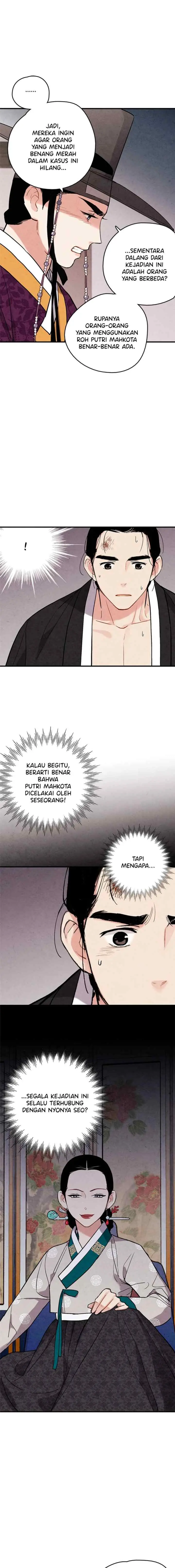 Joseon's Ban on Marriage chapter 68 halaman 9