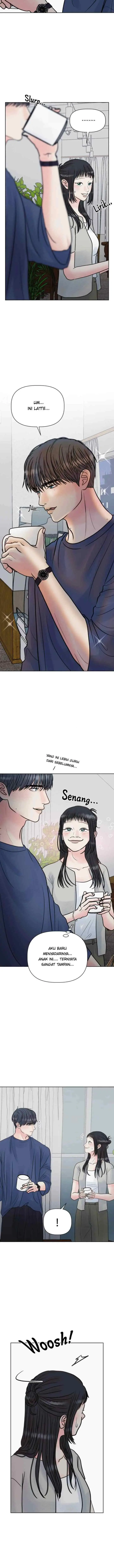 Zero Sense chapter 22 halaman 14