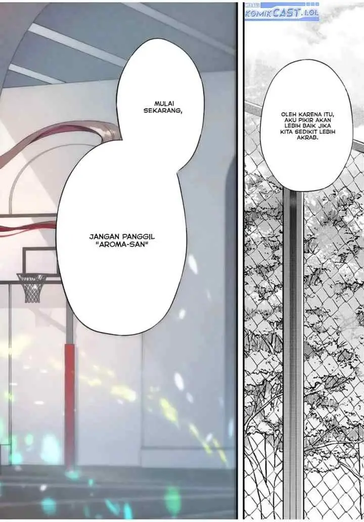 Sawaranaide Kotesashi-kun! chapter 27 halaman 17
