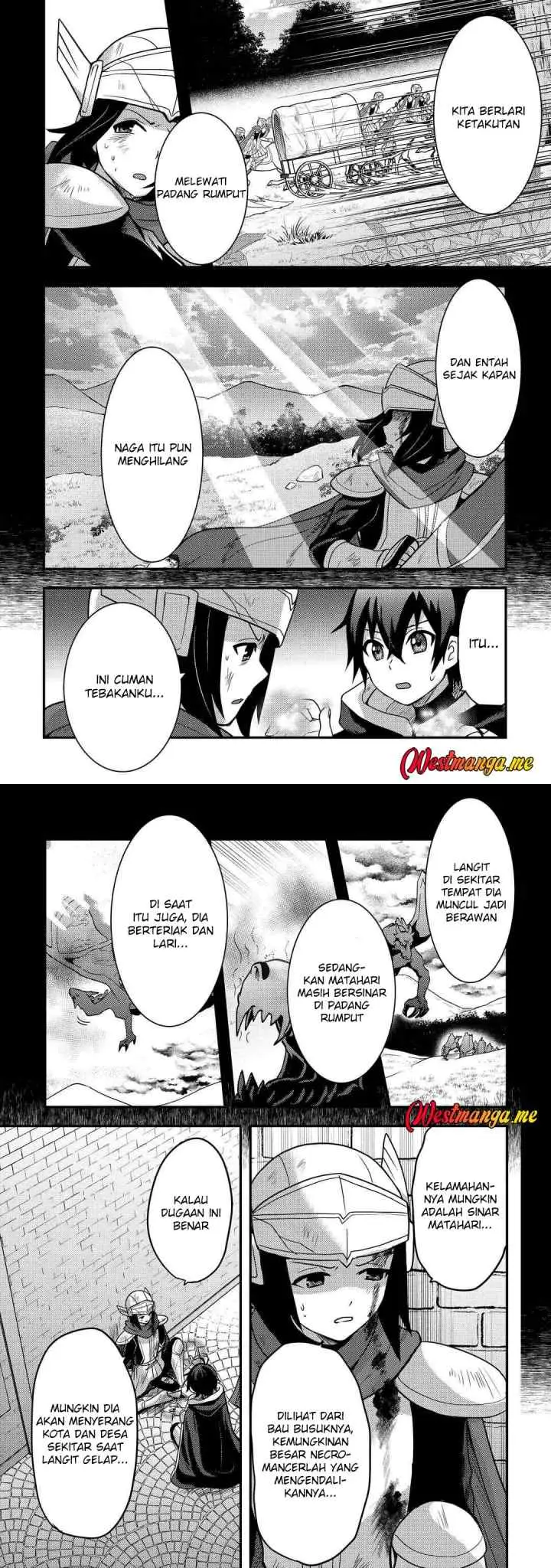 Fuguushoku To Baka Ni Saremashita Ga Jissai Wa Sorehodo Waruku Arimasen? chapter 49 halaman 10