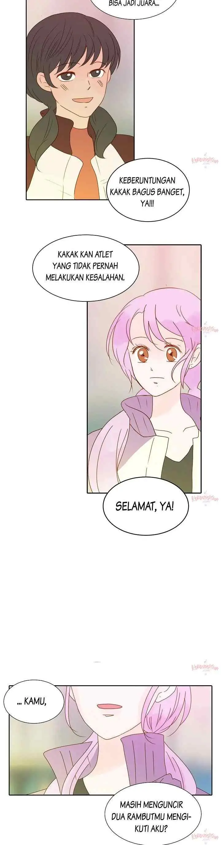 Golden Waltz chapter 59 halaman 9