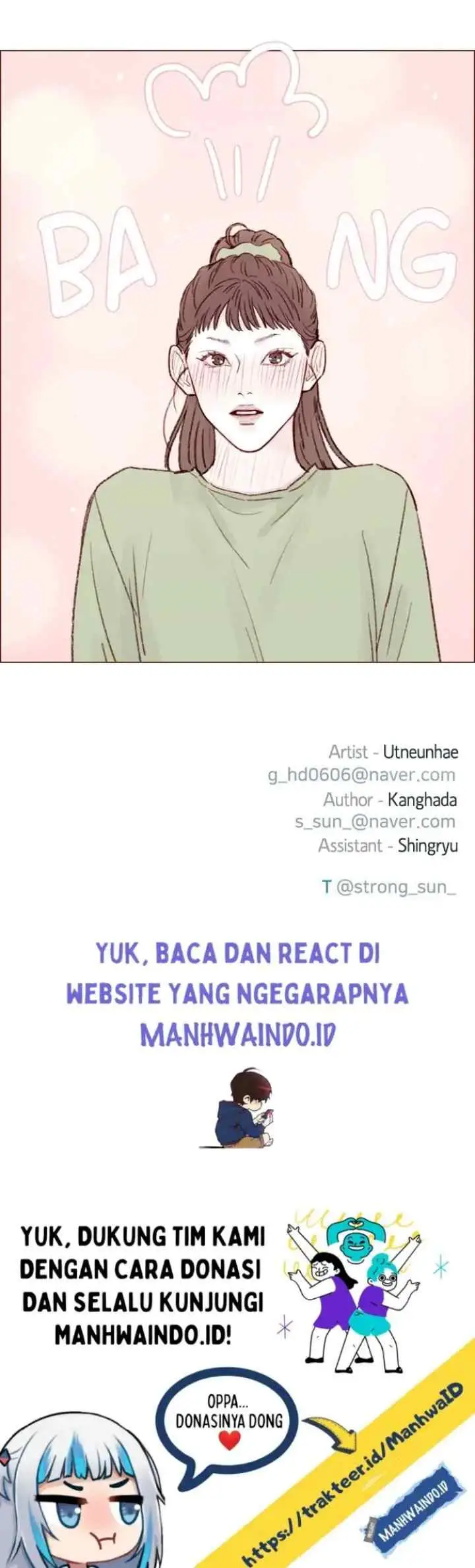 Hongshi Loves Me! chapter 128 halaman 18