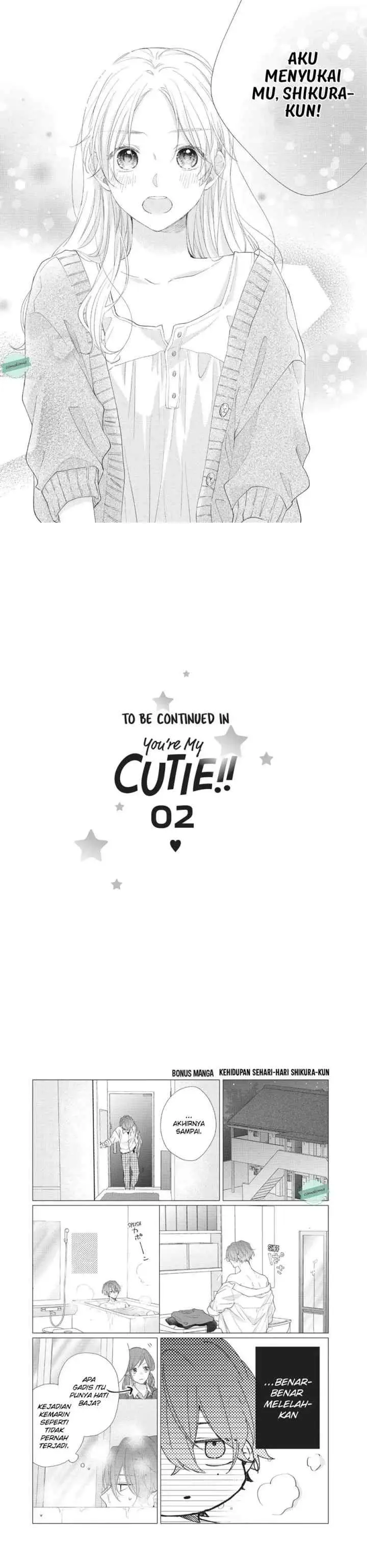 Kawaii nante Kiitenai!! chapter 4 halaman 14