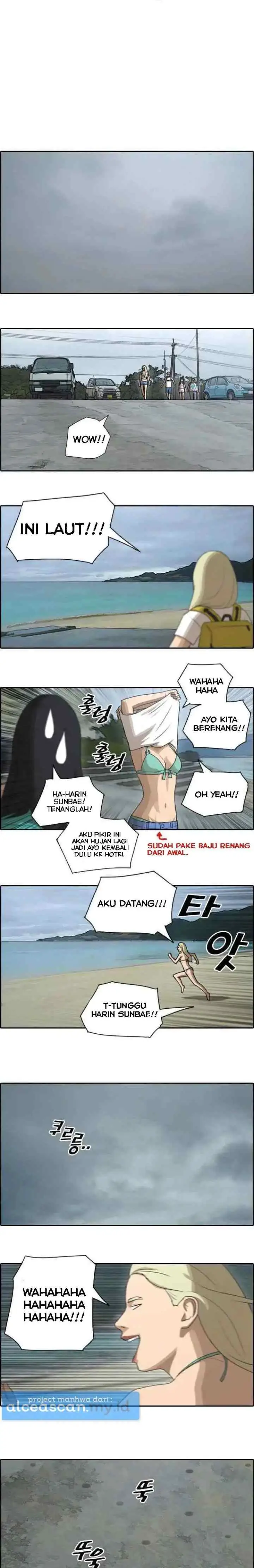 Free Draw chapter 71 halaman 9