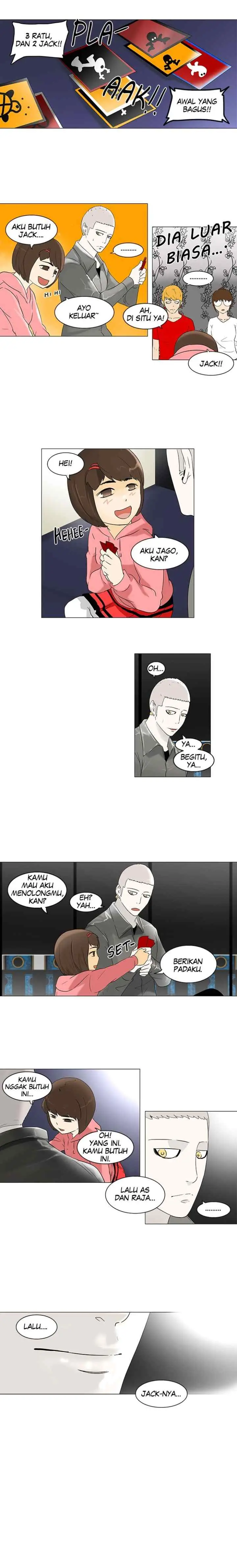Tower of God chapter 89 halaman 11