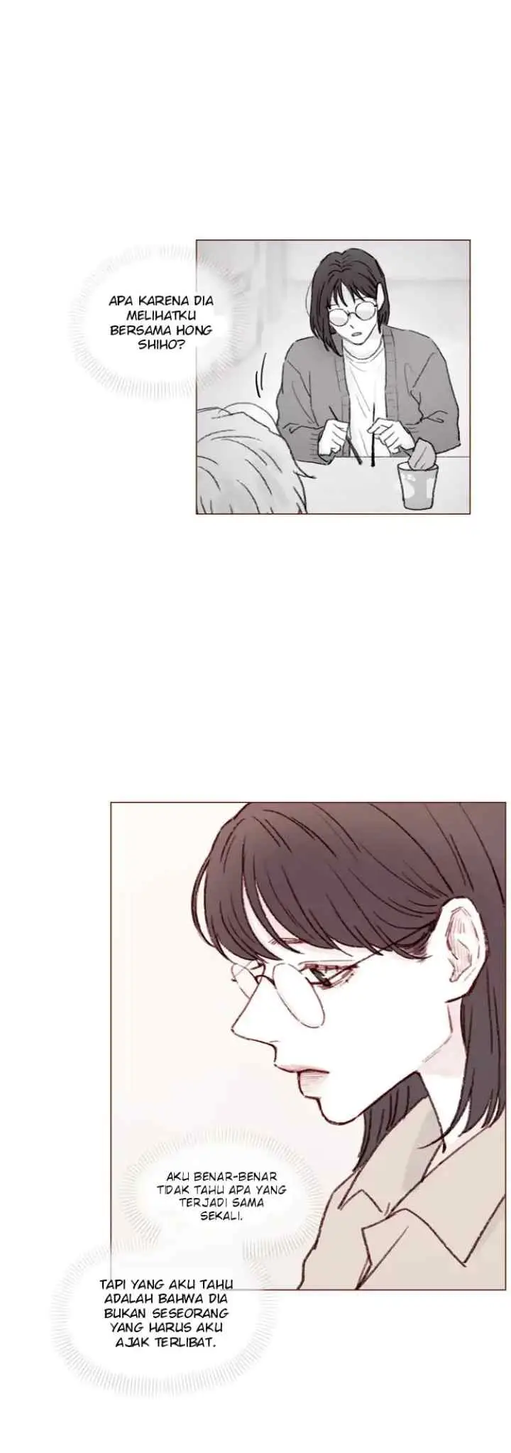 Hongshi Loves Me! chapter 104 halaman 10