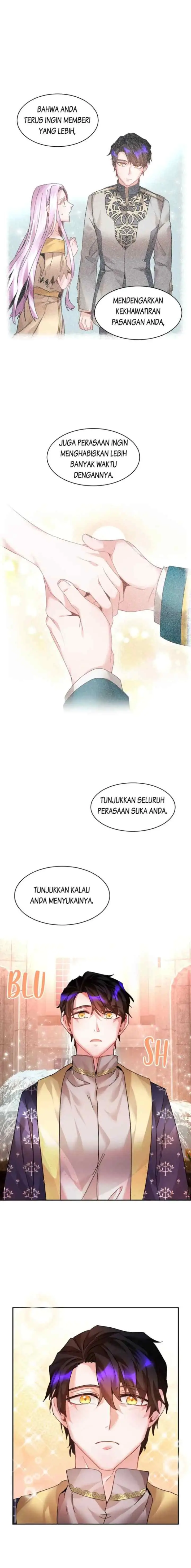 Keep Alive to the End chapter 15 halaman 10