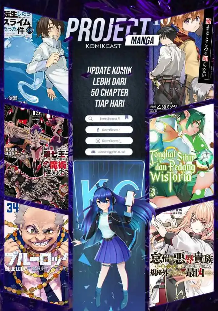 IB: Instant Bullet chapter 16.5 halaman 12
