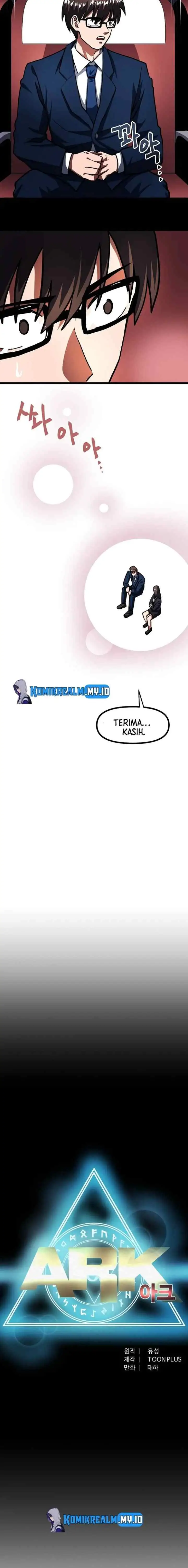 ARK (Taeha) chapter 35 halaman 9