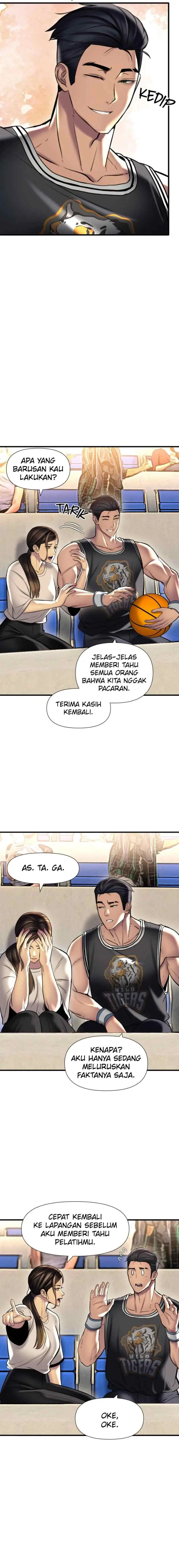 Chasing Red chapter 28 halaman 16