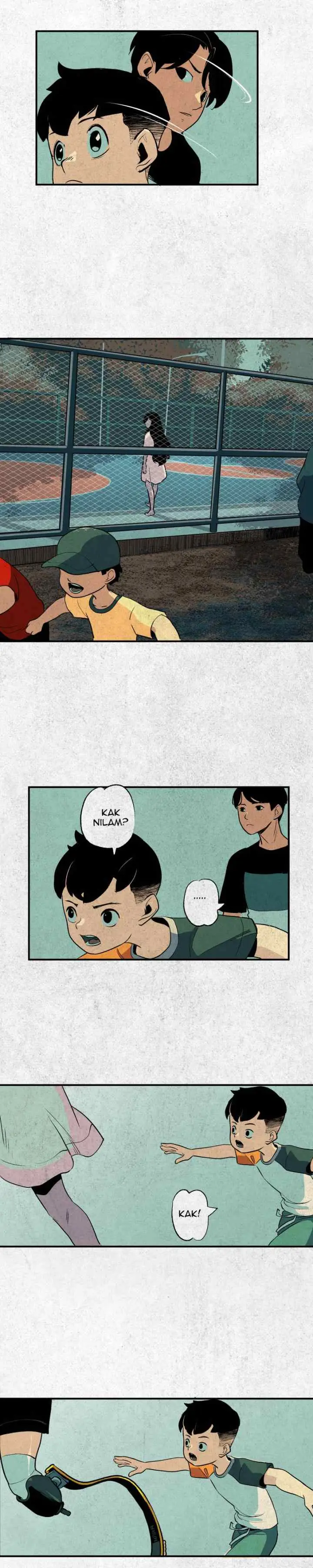 Creep Out S2 chapter 41 halaman 4