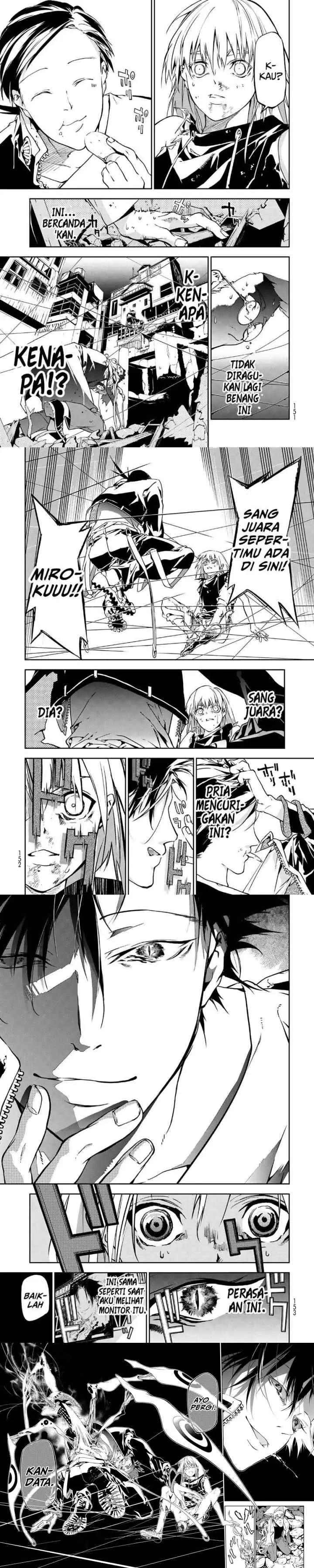 Rokudo Tosoki chapter 2 halaman 9