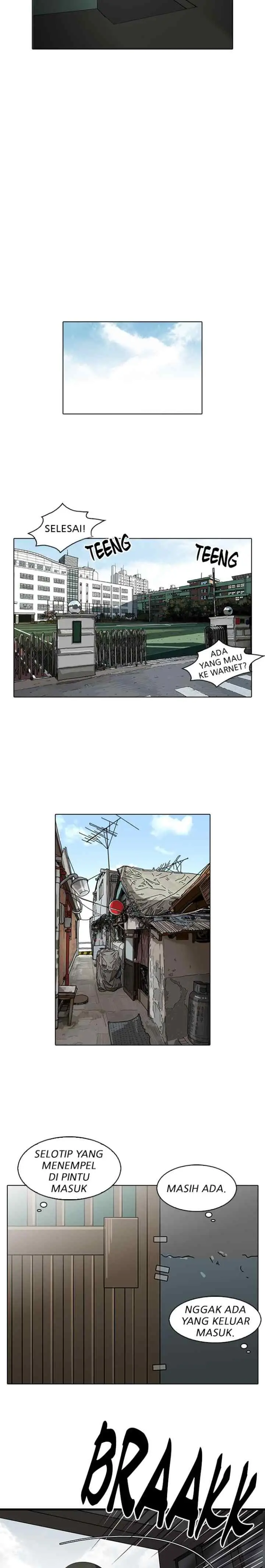 Lookism chapter 115 halaman 15