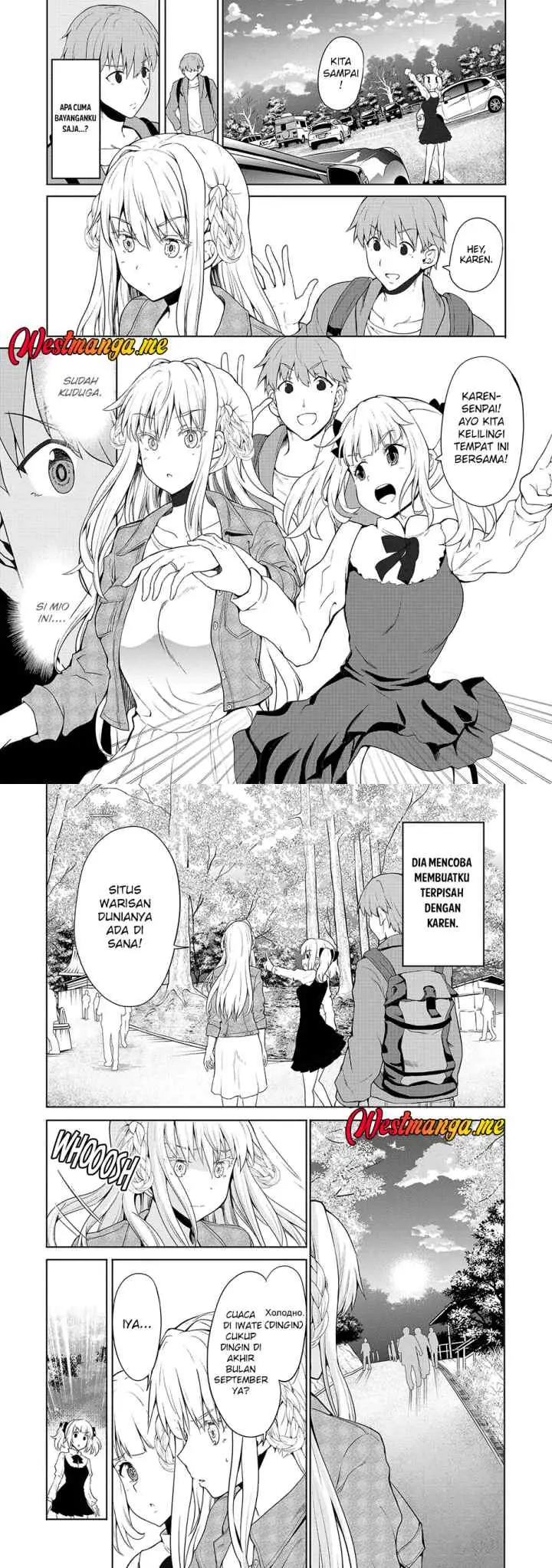 Fuufu nara Doko e demo chapter 6 halaman 7