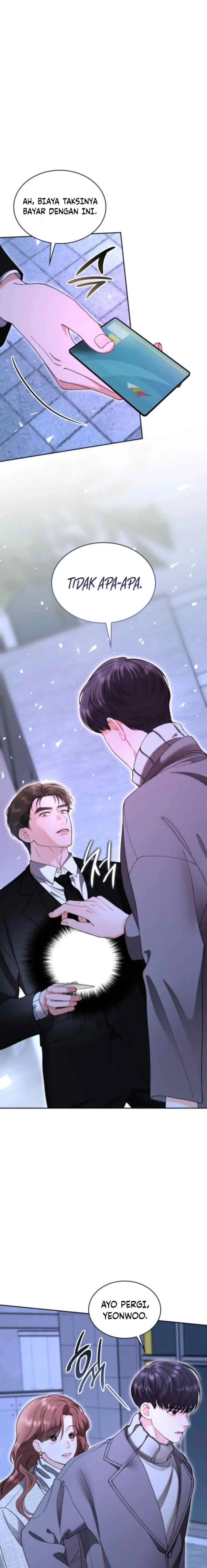 An Instinctive Proposal chapter 7 halaman 6