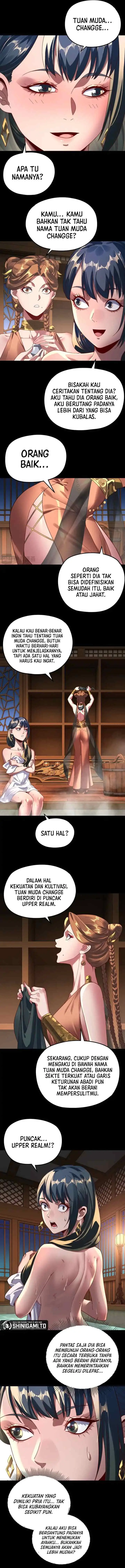 The Villain Of Destiny chapter 289 halaman 6