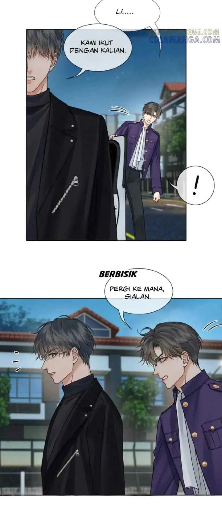 Yet You're In Love with an Idiot chapter 135 halaman 8