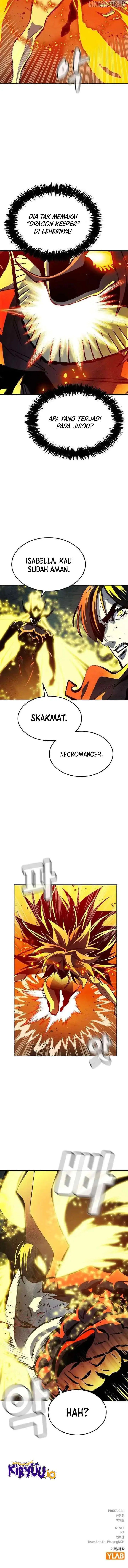Alone Necromancer chapter 201 halaman 16