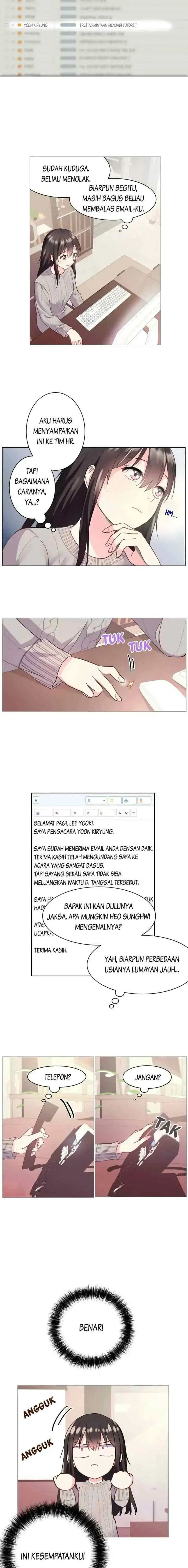 I Became A Millionaire's Daughter chapter 5 halaman 4