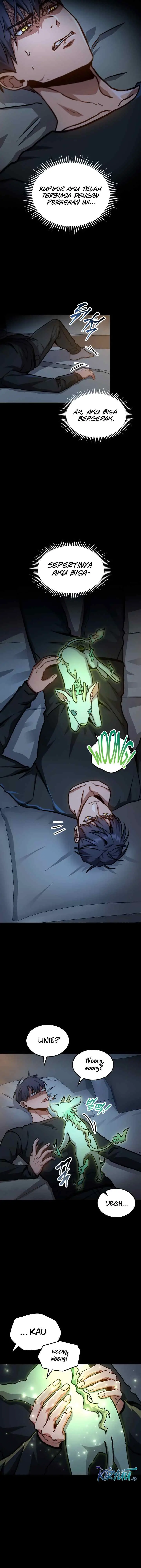 F-Class Destiny Hunter chapter 38 halaman 4