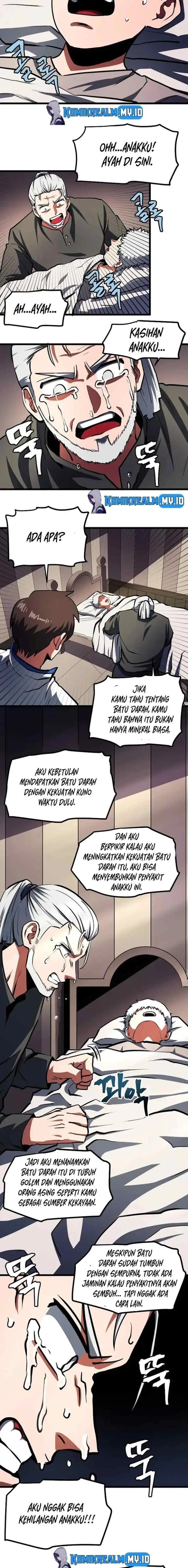 ARK (Taeha) chapter 34 halaman 12