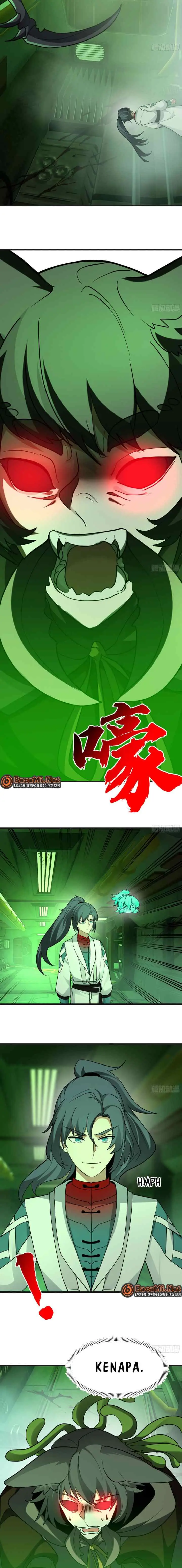 Martial Peak chapter 3860 halaman 9
