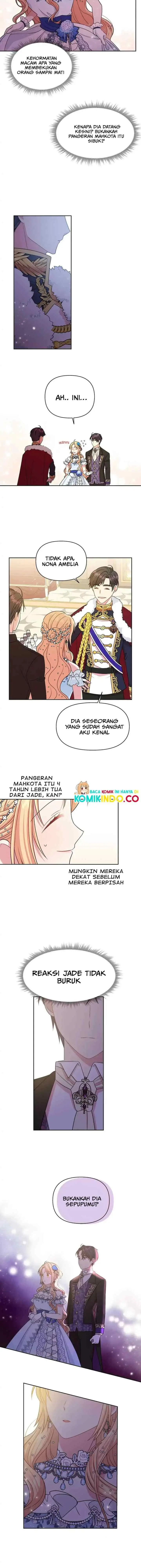 I Raised My Childhood Friend As A Tyrant chapter 22 halaman 8